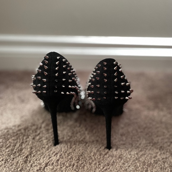 Steve Madden Vala Studded - Size 5 - Picture 3 of 4